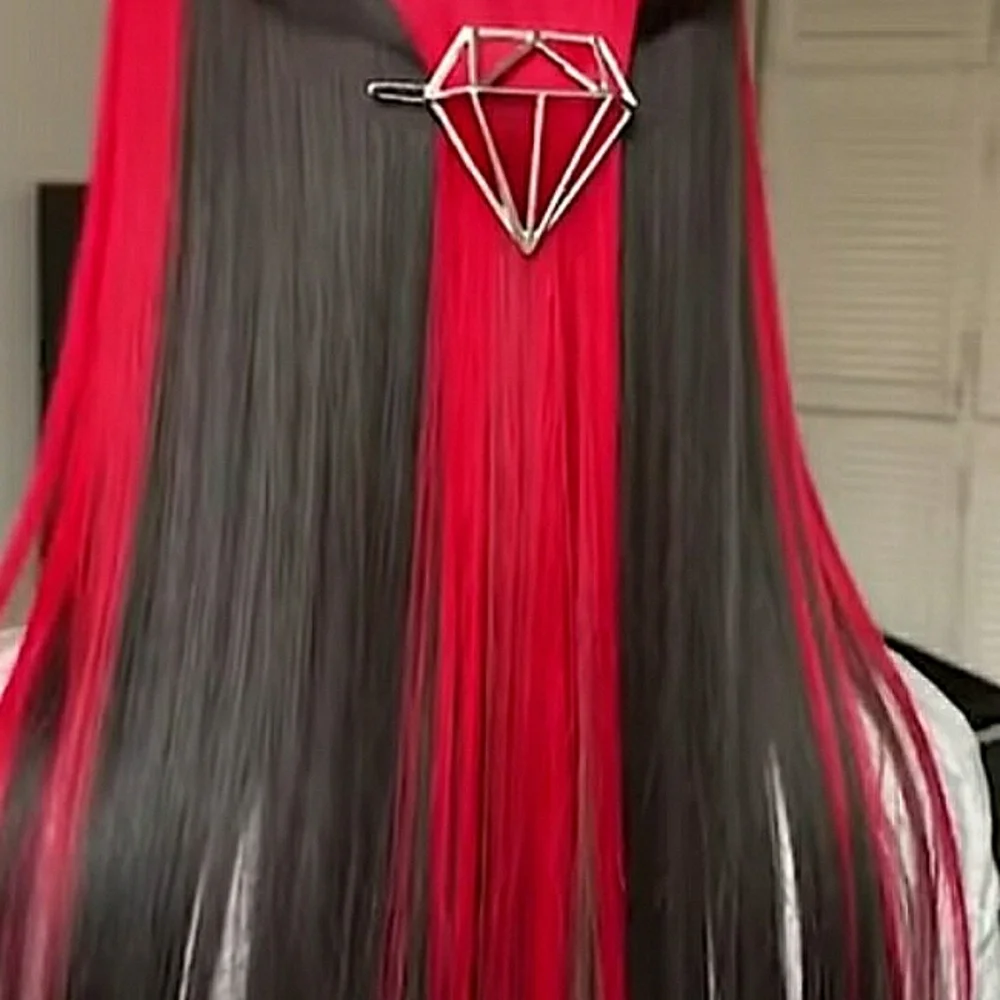 Diamond Hair Clips